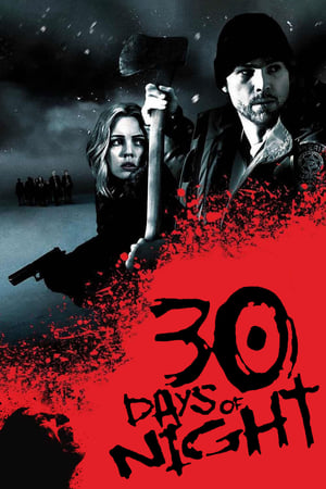 30 Days of Night 2007 Hindi Dual Audio 300MB HD Poster Download - Filmyzilla