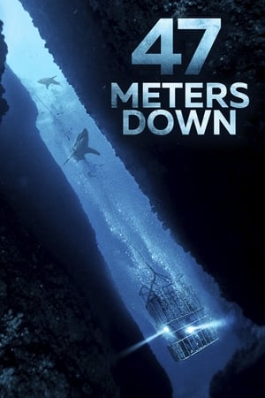 47 Metres Down (2017) Hindi Dual Audio [850MB] HD Poster Download - Filmyzilla