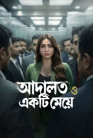 Adalat O Ekti Meye 2026 Season 01 Hindi Audio [ALL EPISODES] HD Poster Download - Filmyzilla