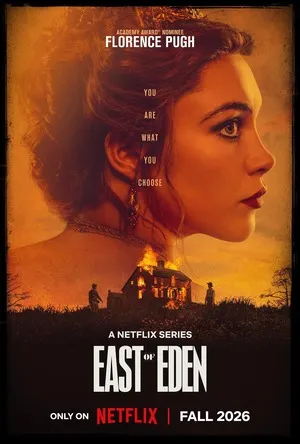 East Of Eden 2026 Season 1 NetFlix Hindi - English Audio [ALL EPISODES] HD Poster Download - Filmyzilla