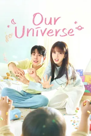 Our Universe 2026 Season 1 Hindi - Korean Audio [ALL EPISODES] HD Poster Download - Filmyzilla