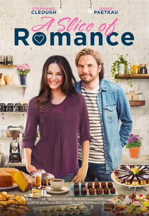 A Slice of Romance 2021 Hindi Dual Audio HD Poster Download - Filmyzilla