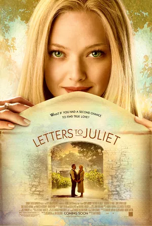 Letters to Juliet 2010 Hindi Dual Audio HD Poster Download - Filmyzilla