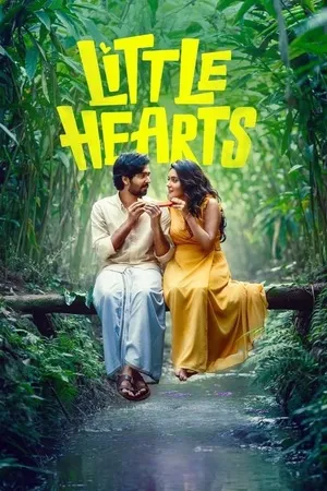 Little Hearts 2025 Hindi Dual Audio HD Poster Download - Filmyzilla