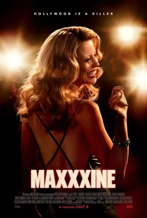 MaXXXine 2024 Hindi Dual Audio HD Poster Download - Filmyzilla