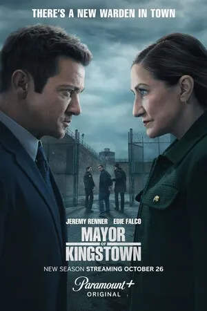 Mayor of Kingstown Season 4 2025 Hindi Dual Audio [ALL EPISODE] HD Poster Download - Filmyzilla