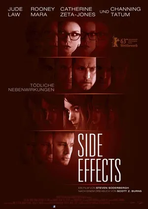 Side Effects 2013 Hindi Dual Audio HD Poster Download - Filmyzilla
