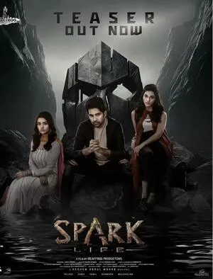 Spark: L.I.F.E. 2023 Hindi Dual Audio HD Poster Download - Filmyzilla