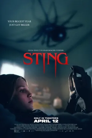 Sting 2024 Hindi Dual Audio HD Poster Download - Filmyzilla