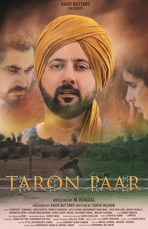 Taron Paar 2025 Punjabi HD Poster Download - Filmyzilla