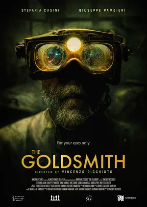 The Goldsmith 2022 Hindi Dual Audio HD Poster Download - Filmyzilla