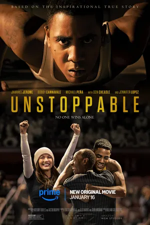 Unstoppable 2025 Hindi Dual Audio HD Poster Download - Filmyzilla