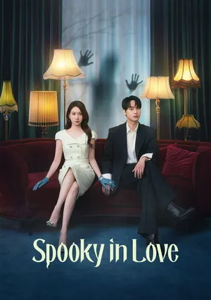 Spooky in Love 2026 Season 1 Hindi Audio [EP 01 TO 12 ADDED] HD Poster Download - Filmyzilla