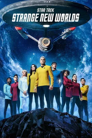 Star Trek: Strange New Worlds 2026 Season 4 Hindi - English Audio [EP - 10 ADDED] HD Poster Download - Filmyzilla