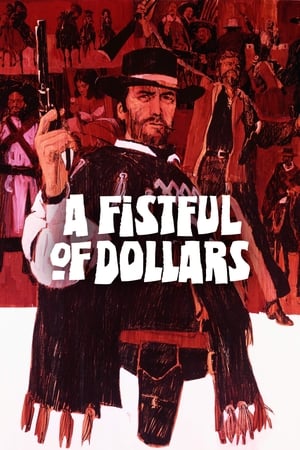 A Fistful of Dollars 1964 Hindi Dual Audio 300MB HD Poster Download - Filmyzilla