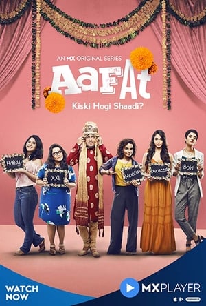 Aafat (2019) Hindi [1 -6 Episode] HD Poster Download - Filmyzilla