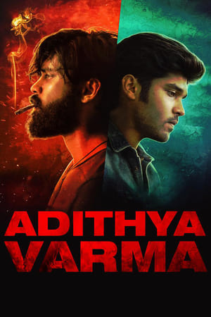 Adithya Varma 2019 (Hindi - Tamil) Dual Audio 450MB HD Poster Download - Filmyzilla