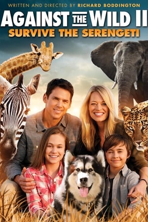 Against The Wild 2 2016 Hindi Dual Audio [1.1GB] HD Poster Download - Filmyzilla