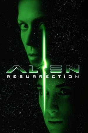 Alien Resurrection (1997) (English) [700MB] Download HD Poster Download - Filmyzilla