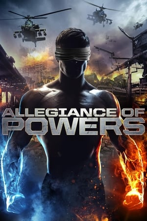 Allegiance of Powers (2016) Hindi Dual Audio [900MB] HD Poster Download - Filmyzilla