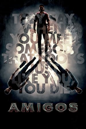 Amigos 2023 (Hindi – Telugu) Dual Audio – HD Poster Download - Filmyzilla
