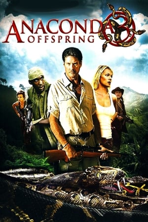 Anaconda 3 Offspring 2008 Hindi Dual Audio 300MB HD Poster Download - Filmyzilla