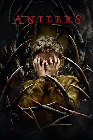 Antlers (2021) Hindi (Unofficial) Dual Audio – – HD Poster Download - Filmyzilla