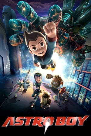Astro Boy (2009) Dual Audio Hindi [150MB] HD Poster Download - Filmyzilla