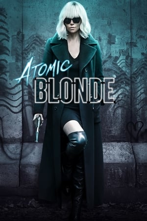Atomic Blonde (2017) Hindi (ORG) Dual Audio [1GB] HD Poster Download - Filmyzilla