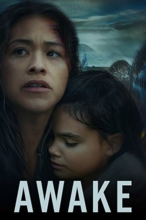 Awake (2021) Hindi Dual Audio 300MB HD Poster Download - Filmyzilla