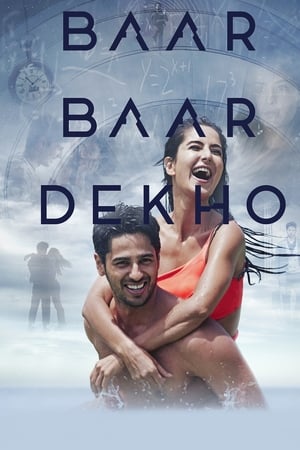 Baar Baar Dekho 2016 Full Movie [1.2GB] Download HD Poster Download - Filmyzilla