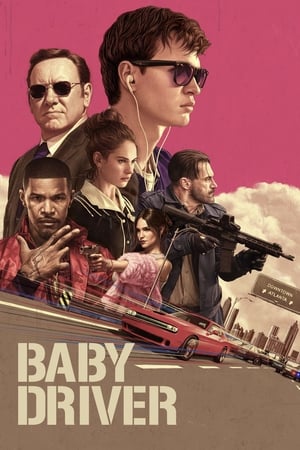 Baby Driver (2017) Movie [500MB] Download HD Poster Download - Filmyzilla