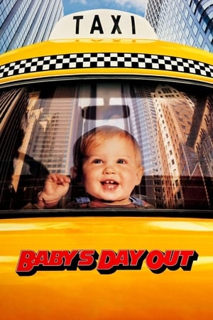 Babys Day Out 1994 Hindi Dual Audio 300MB HD Poster Download - Filmyzilla