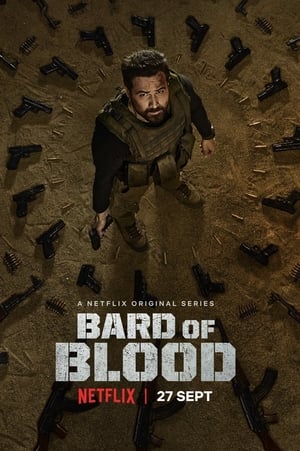 Bard of Blood (2019) Season 1 All Episodes Hindi [Complete] HD Poster Download - Filmyzilla