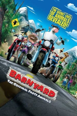 Barnyard (2006) Hindi Dual Audio [780MB] HD Poster Download - Filmyzilla