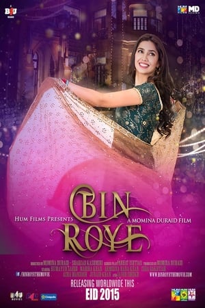 Bin Roye (2015) Pakistani 300MB Full Movie Download HD Poster Download - Filmyzilla