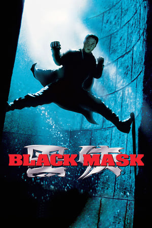 Black Mask 1996 Hindi Dual Audio 320MB HD Poster Download - Filmyzilla