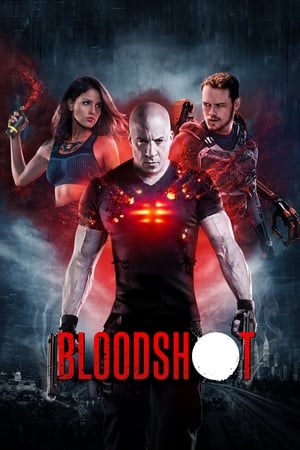 Bloodshot (2020) Hindi (ORG) Dual Audio [1GB] HD Poster Download - Filmyzilla
