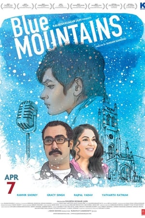 Blue Mountains 2017 400MB Full Movie Download HD Poster Download - Filmyzilla