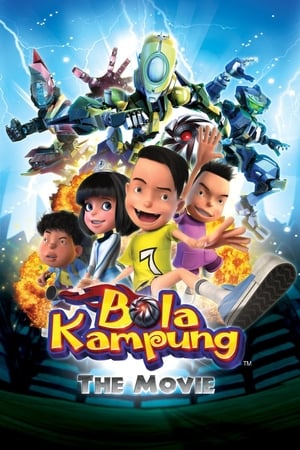 Bola Kampung The Movie 2013 Hindi Dual Audio 300MB HD Poster Download - Filmyzilla