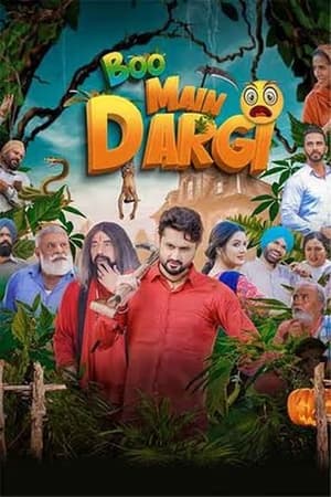 Boo Main Dargi 2024 Punjabi – – HD Poster Download - Filmyzilla
