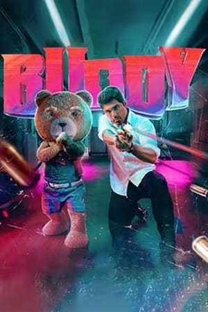 Buddy (2024) (Hindi – Telugu) – – HD Poster Download - Filmyzilla