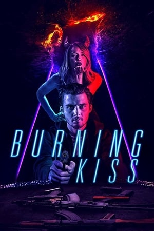 Burning Kiss (2018) Hindi Dual Audio 300MB HD Poster Download - Filmyzilla