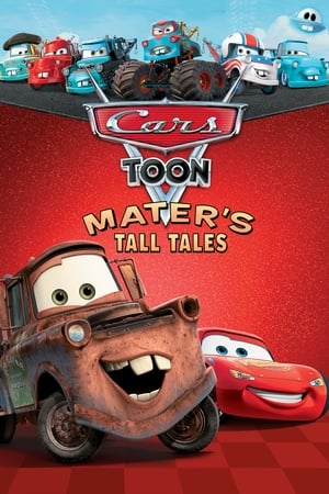 Cars Toons Mater’s Tall Tales 2010 100MB Dual Audio [Hindi-Enlish] HD Poster Download - Filmyzilla