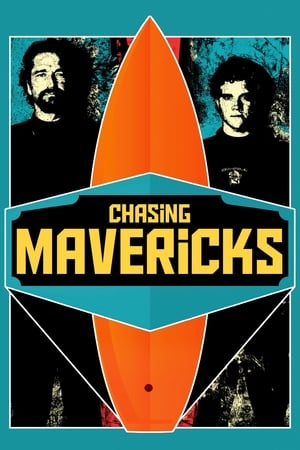 Chasing Mavericks (2012) Hindi Dual Audio [1GB] HD Poster Download - Filmyzilla