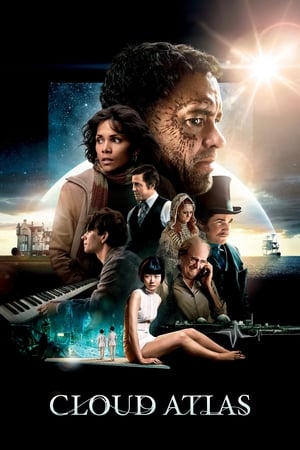 Cloud Atlas 2012 Hindi Dual Audio [1.4GB] ESubs HD Poster Download - Filmyzilla