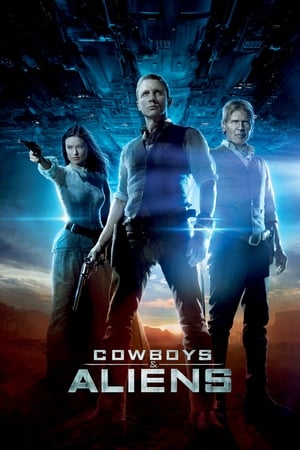Cowboys & Aliens (2011) Hindi Dual Audio 450MB HD Poster Download - Filmyzilla
