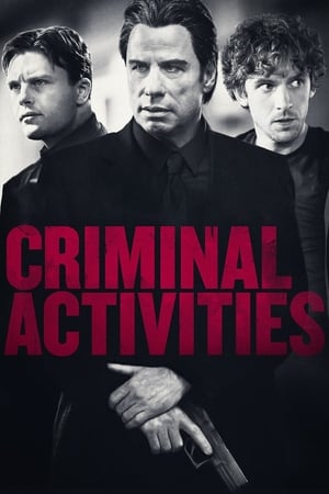Criminal Activities (2015) Hindi Dual Audio [800MB] HD Poster Download - Filmyzilla