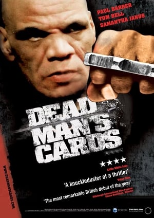 Dead Man's Cards (2006) Hindi Dual Audio [770MB] HD Poster Download - Filmyzilla