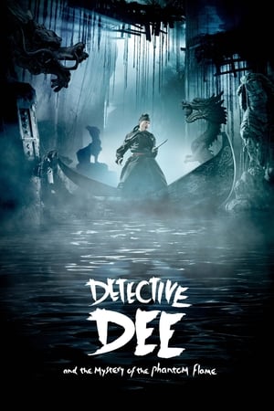 Detective Dee: Mystery of the Phantom Flame (2010) Hindi Dual Audio [1GB] HD Poster Download - Filmyzilla